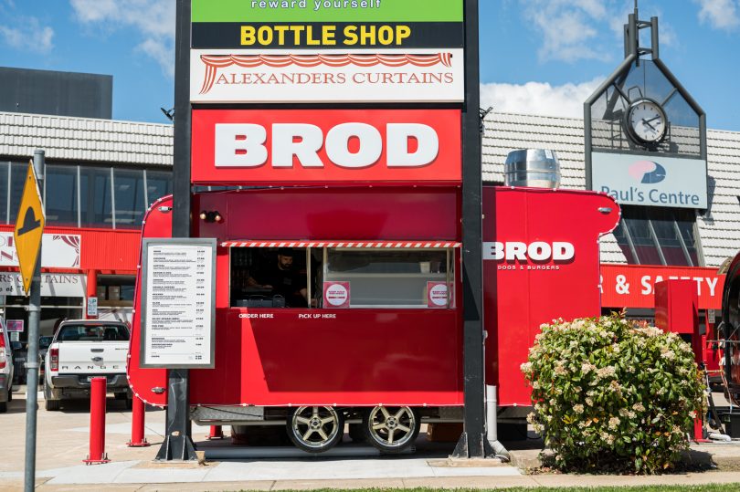 Brodburger