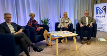 Menslink backs its work, building resilience in tough times