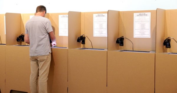 Better mobile voting services are needed for homeless people: Elections ACT