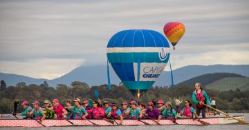 Time to wave goodbye to motorsports on Lake Burley Griffin