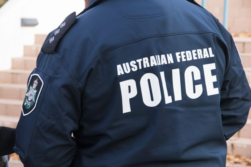 AFP officer