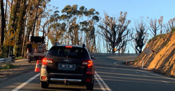 More Kings Highway delays on the way