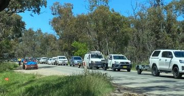 Garbage lines extend for kilometres as drivers strike again