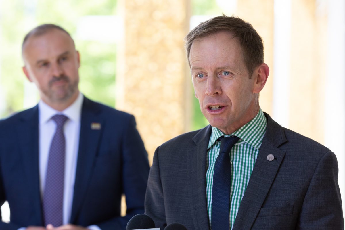 Shane Rattenbury