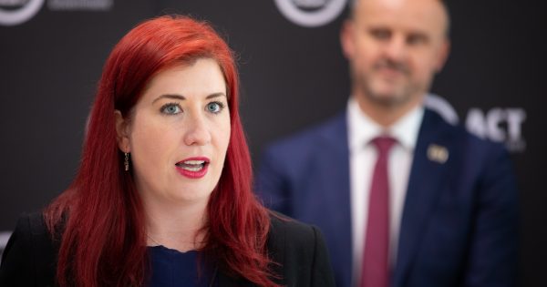 Commonwealth limiting human rights in ACT over euthanasia position: Minister