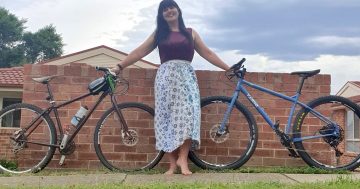 UPDATED: 'Shameless thief' picked the wrong person to steal a bike from