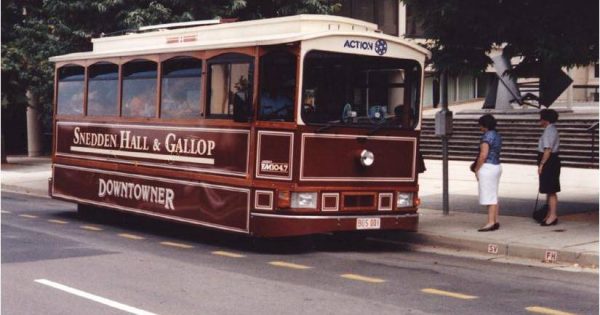 Celebrating 60 years of service to Canberra