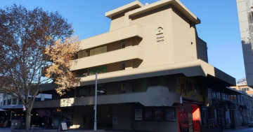 Heritage listing confirmed for Taglietti's Cinema Center building