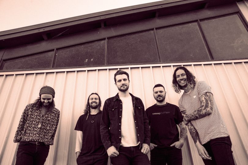 Canberra's Hands Like Houses