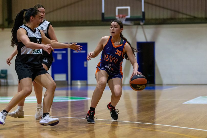 The Ginninderra Rats