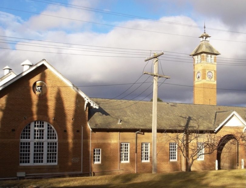 Kenmore’s psychiatric hospital