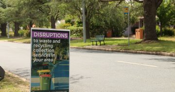 Third week of garbage strikes start today