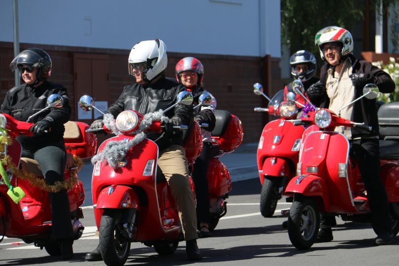 Start grid