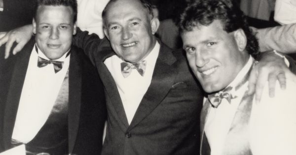 John Mackay remains a formidable Mr Fix-it at 70