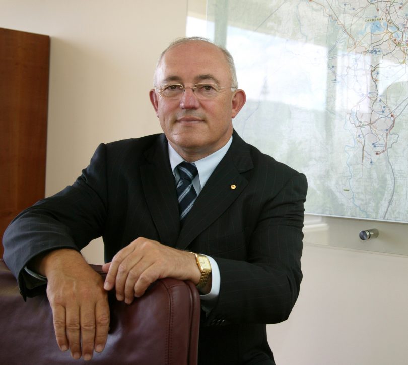 John Mackay