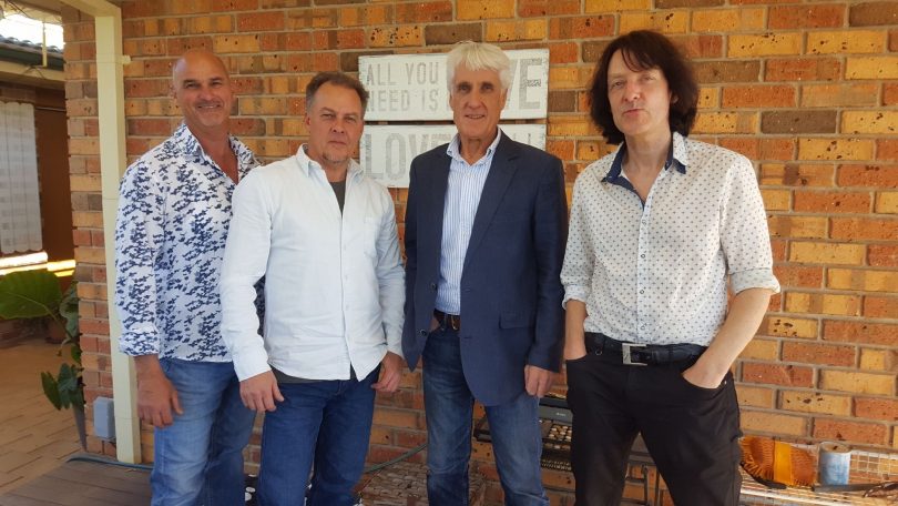 Johnny Reynolds Band
