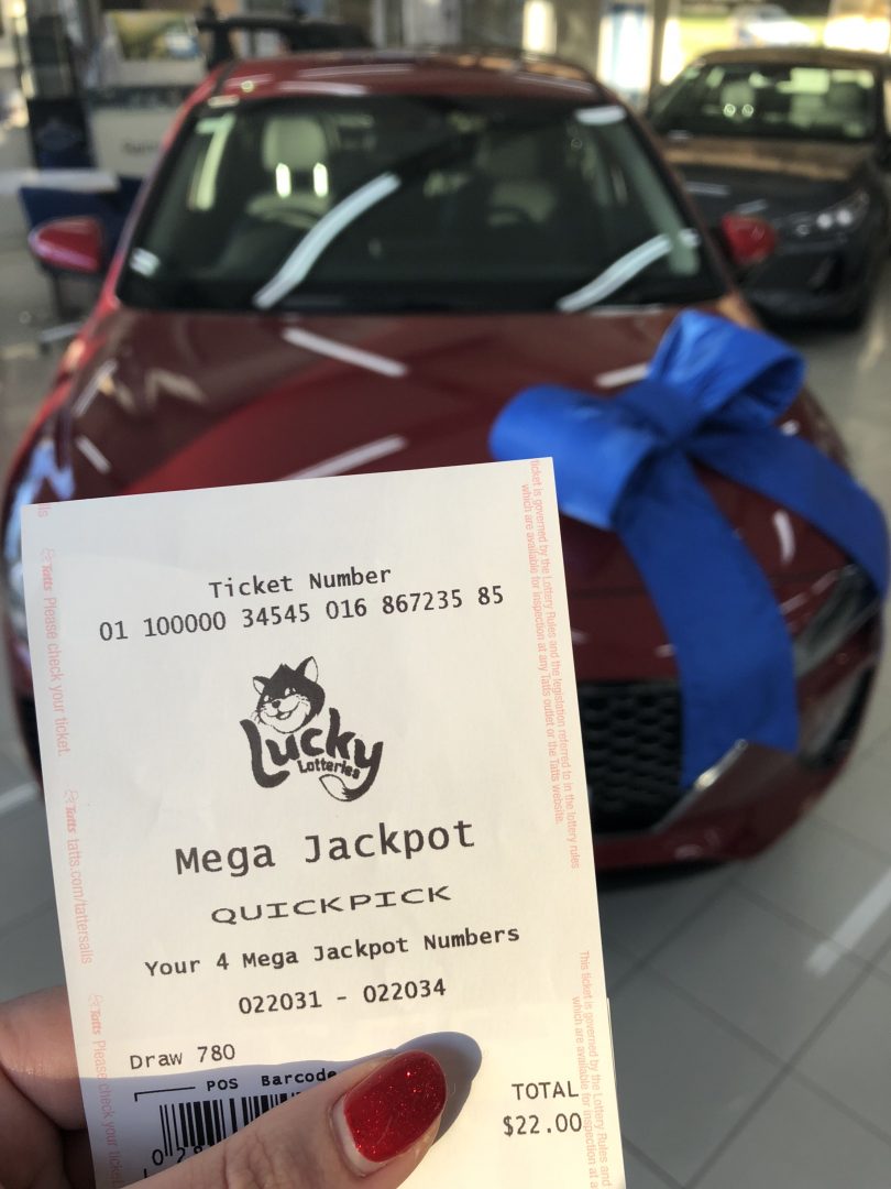 Lotter ticket