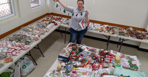 Christmas set to be remade in Cobargo this summer