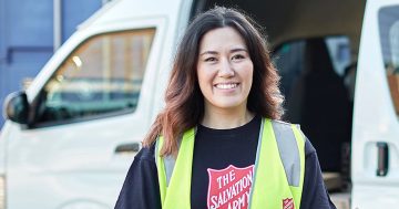 Charities warn supplies are running low as winter arrives in the city