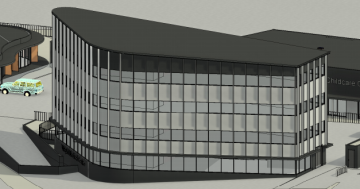 $8 million proposal will create Wright community hub