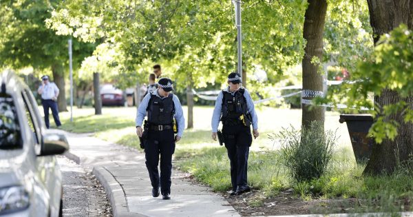 Man charged over Narrabundah shooting