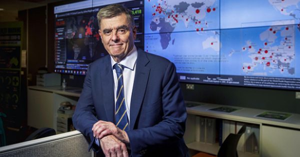 He did it his way, Murphy reflects on tenure at Health Department