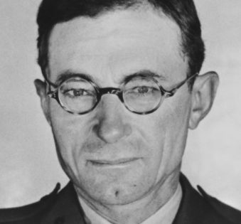 Remembrance Day: The officer they followed to hell and back