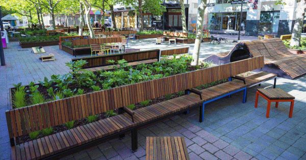 ACT Budget: Footpaths and sports facilities get shot in the arm as budget targets community infrastructure