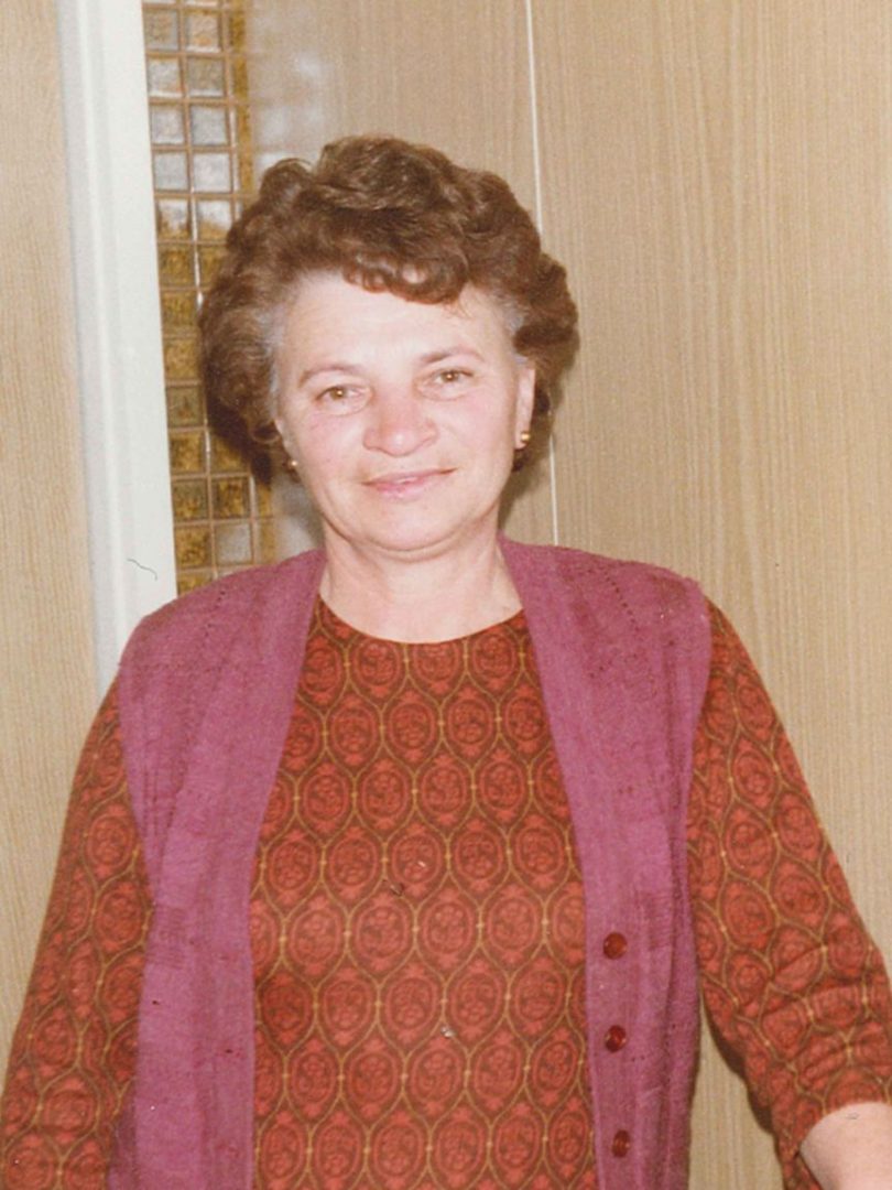 Irma Palasics