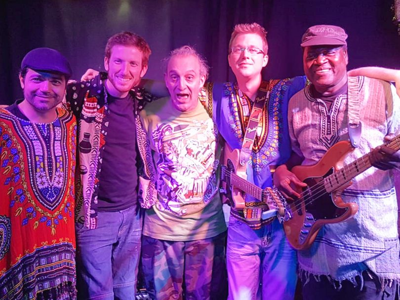 Zambezi Sounds