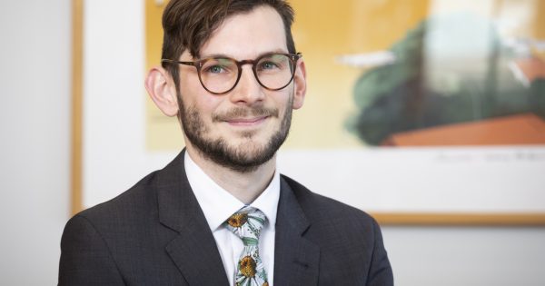 Andrew Ekert shares his amazing journey from music to law