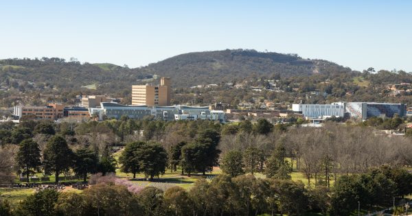 ACT records 599 new COVID-19 cases