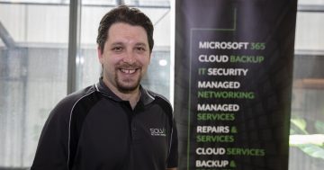 Bucking the trends: SOLVit, guarding Canberra's small businesses from hackers