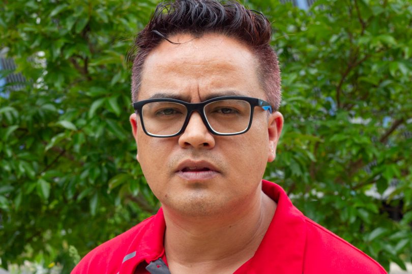 Sanjoy Chhetry