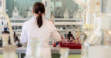 103 positions set to go at ANU College of Science