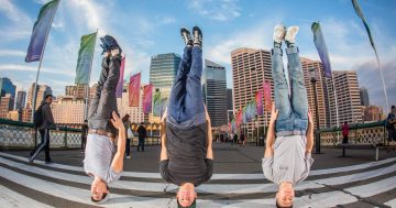 Olympics inclusion has Canberra dancers in a spin to break new ground