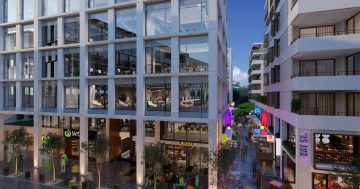 Second Woolies for Dickson as construction starts on DKSN Stage 2