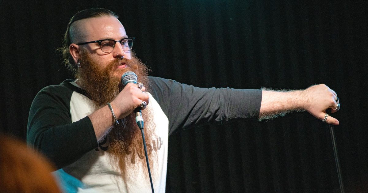 Canberra is officially home to one of the world’s best beards | Region Canberra