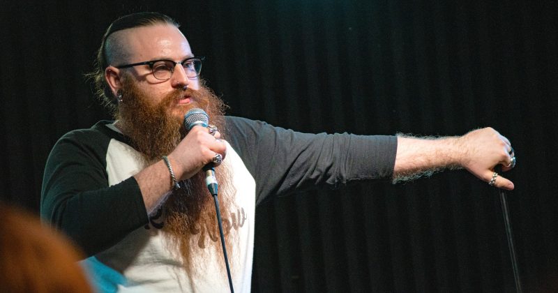 Canberra is officially home to one of the world's best beards