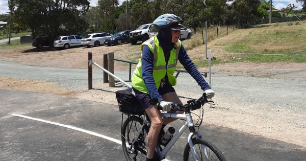 Opening of Heysen Street Link Stage 1 a win for community
