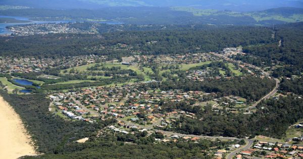 More than half of Federal Government's regional grants went to city projects