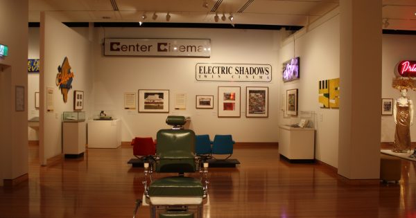 'Sign of the Times' exhibition stirs Canberra's memories