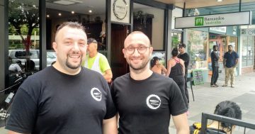 Queanbeyan cafe cracks top award in first year of business