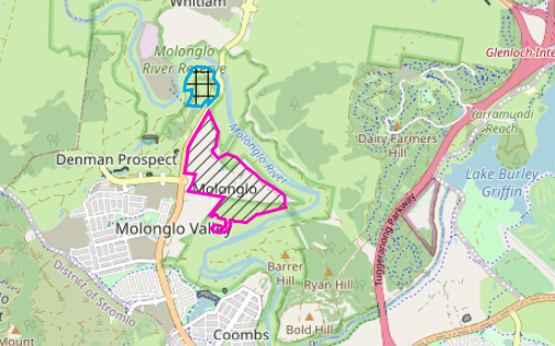 Prescribed burns scheduled for Jerrabomberra Grasslands and Molonglo River Reserve