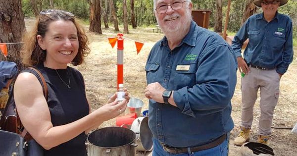 Tidbinbilla’s rich history distilling eucalyptus oil preserved
