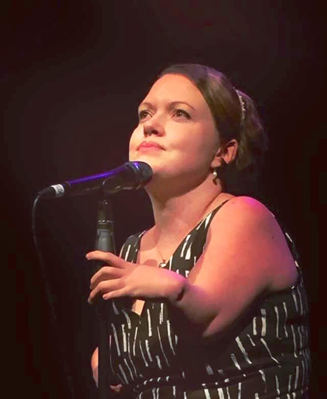 Canberra musician Ruth O'Brien