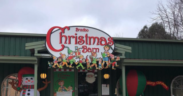Bredbo Christmas Barn preps for final Christmas rush after 