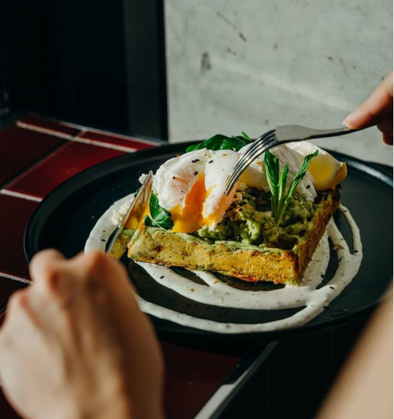 image provided Green Island Waffles