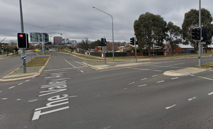 Kosciuszko Avenue and The Valley Avenue