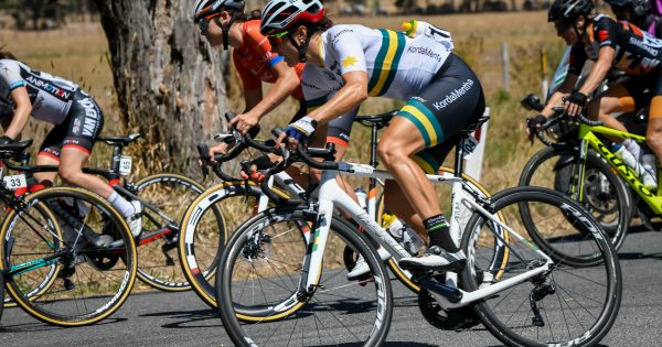How Canberra’s Rebecca Wiasack became a world champion in five years